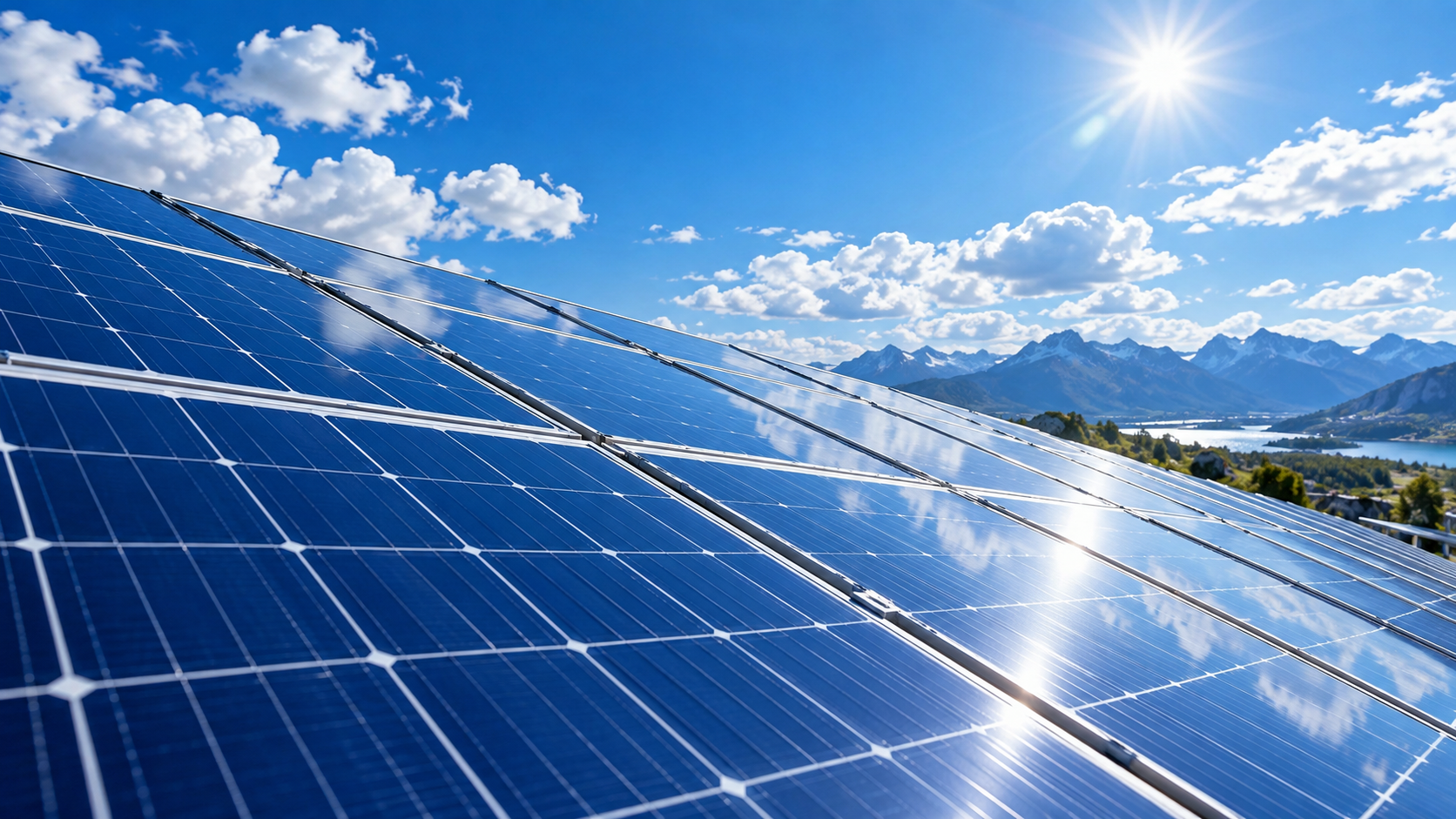 Solar panels