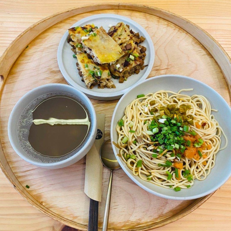Wuhan local food