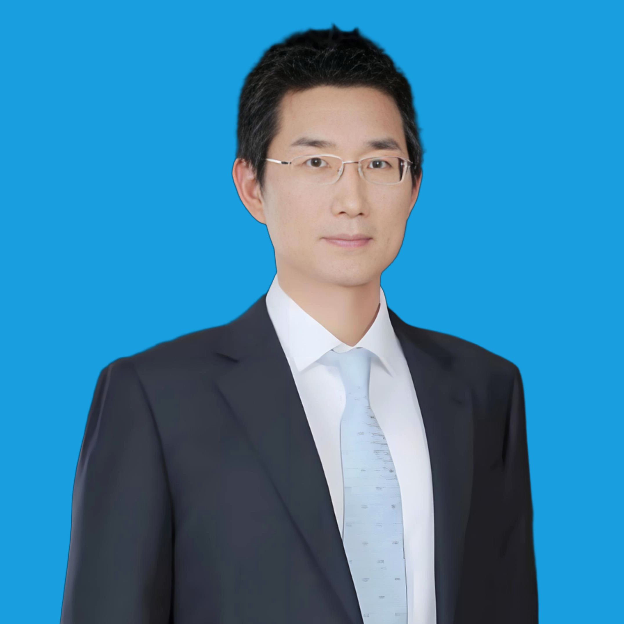 Prof. Kang Jinsong